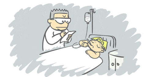 急诊不是夜间门诊和方便门诊你占用的资源可能正是别人的生命怒转