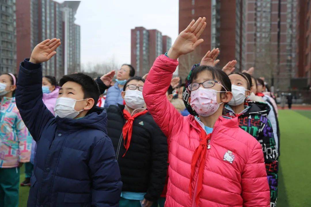 红船之上望百年传承开启新征程京源学校小学部主题活动启动仪式