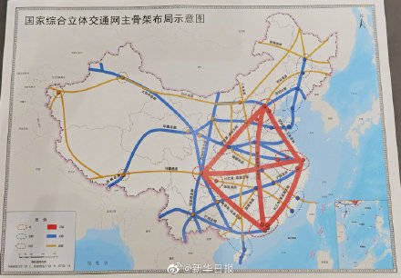 交通网|到2035年，我国将实现都市区1小时通勤城市群2小时通达