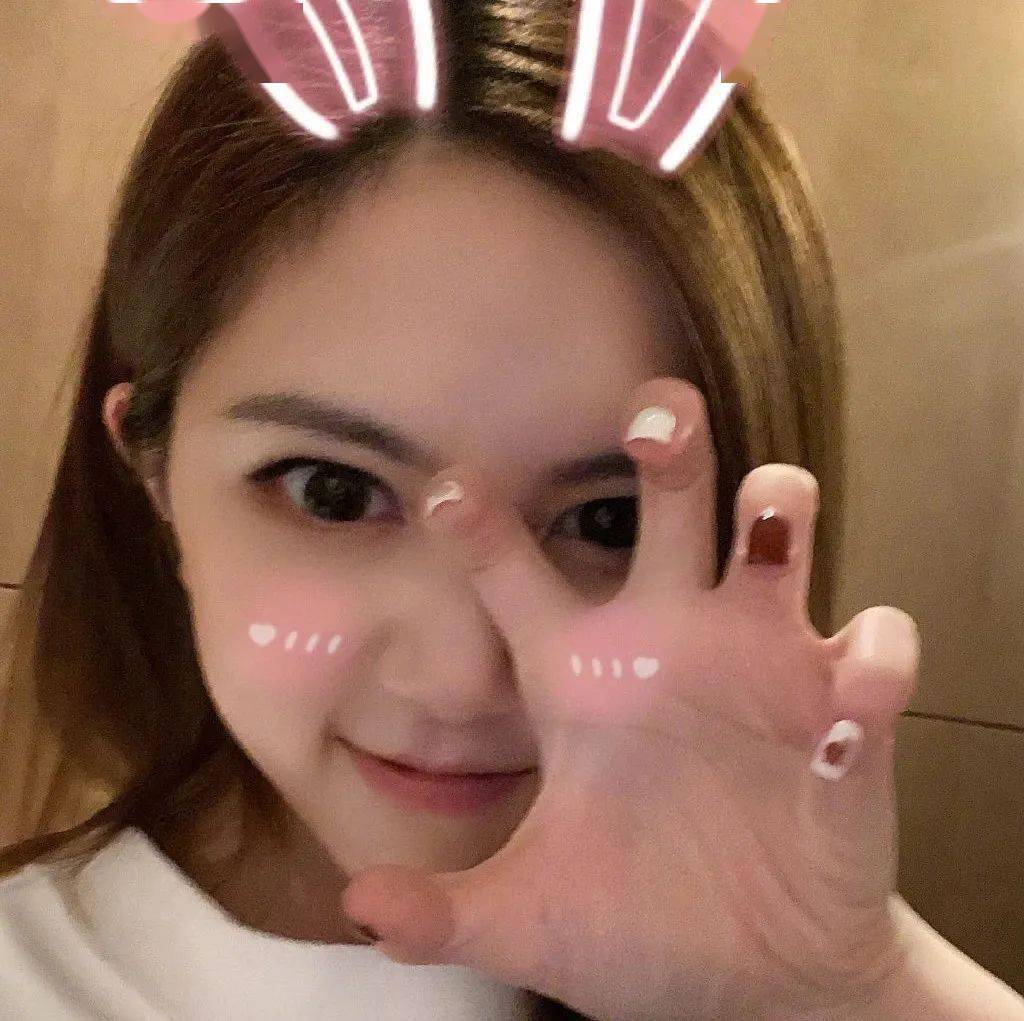 微信头像邓紫棋