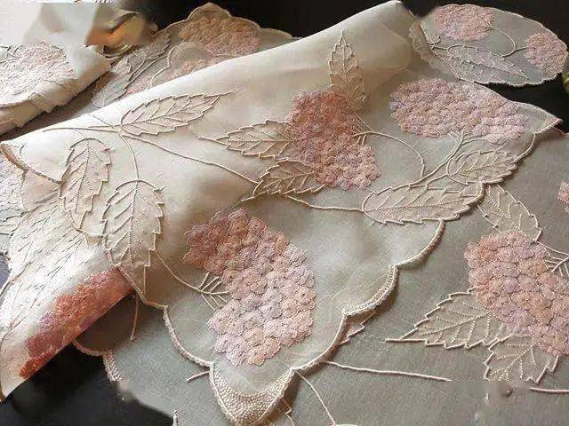 温柔有道马德拉刺绣的灵动与优雅