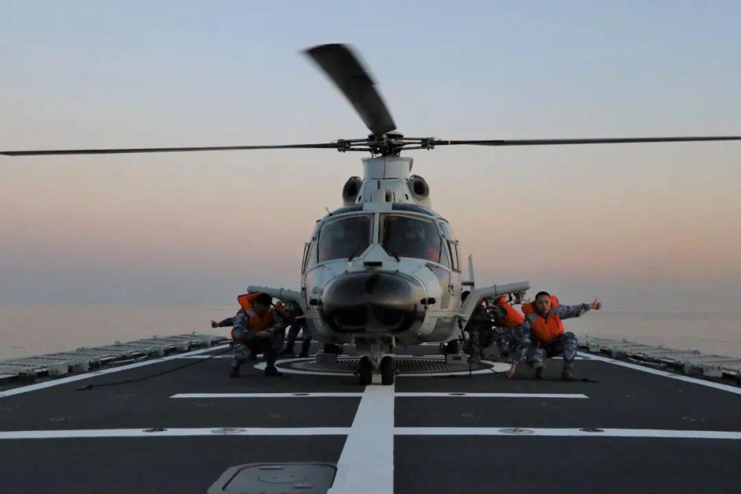 我的家乡张家口被军舰命名了舰歌发布