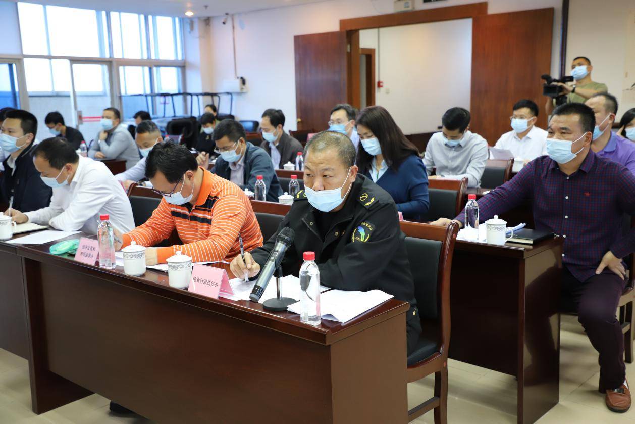 东涌镇组织开展2021年新冠肺炎疫情处置应急演练