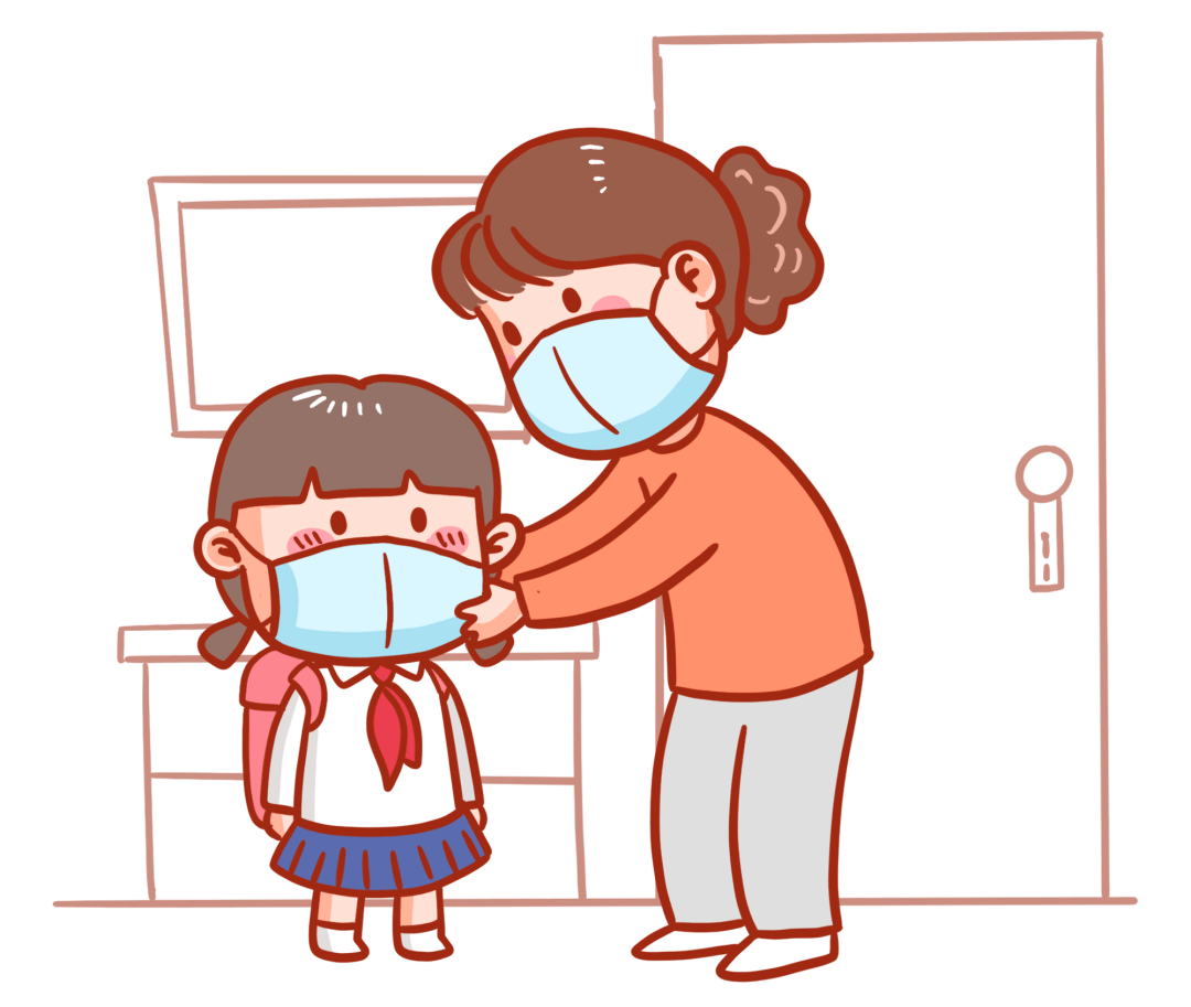 开学啦校园防疫新指南你get了吗