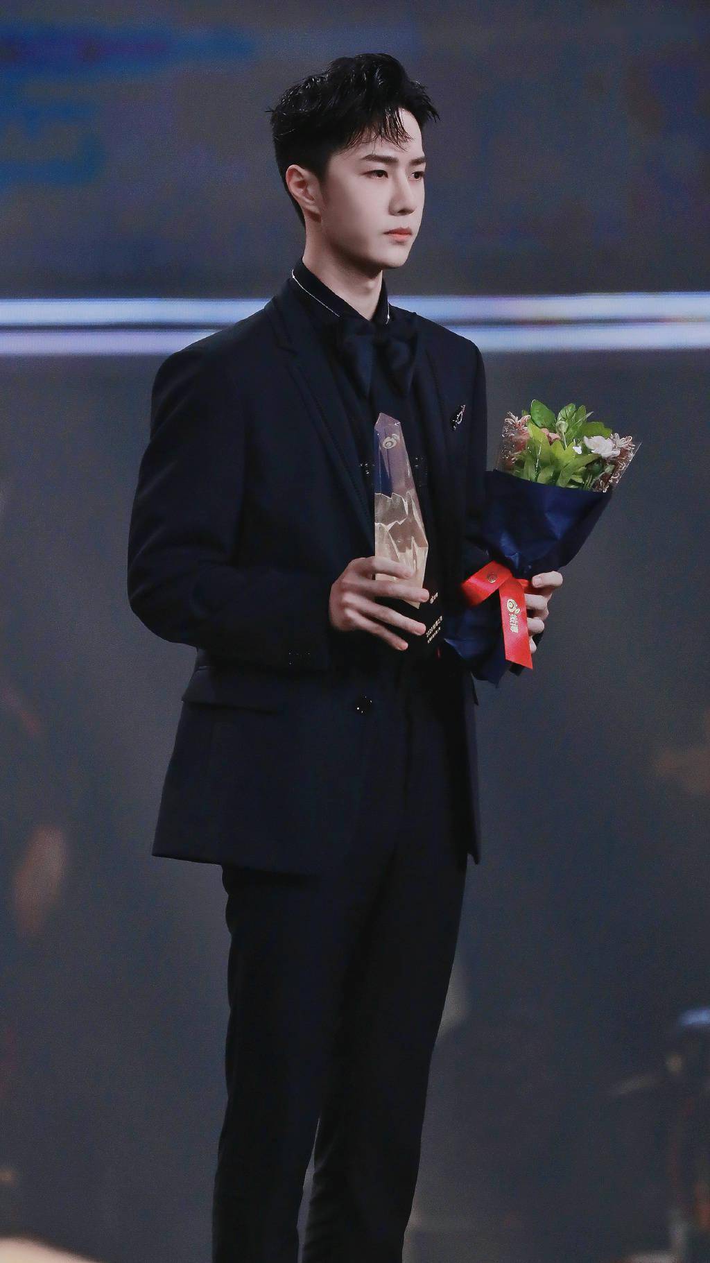 28) 一人千面面面都绝,你就是红毯上永远的神_王一博