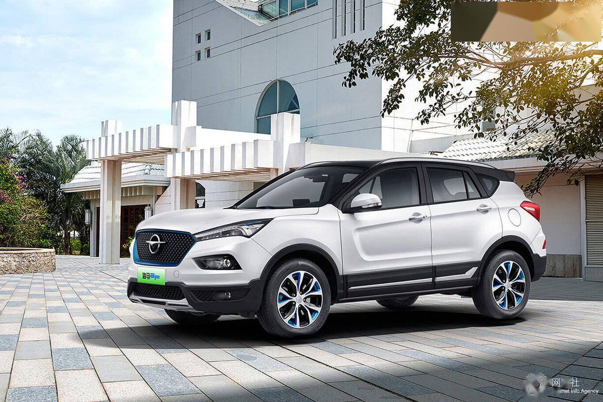 百公里油耗138l海马6p正式上市售价1758万起