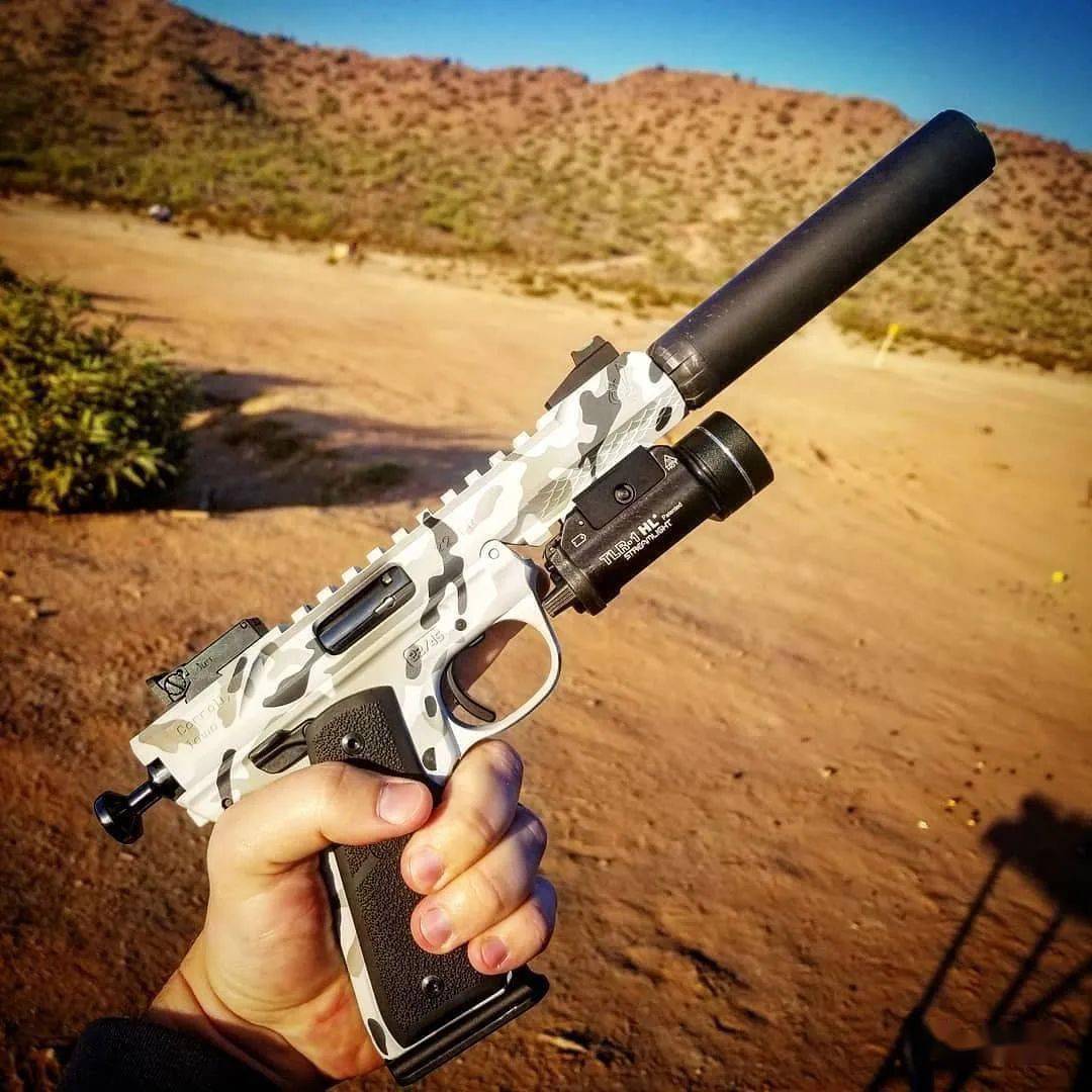 【悦乐时光】volquartsen firearms枪械美图欣赏