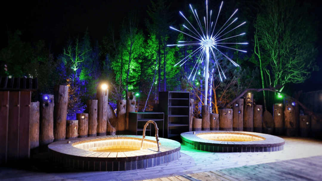 聚龙火山温泉丨内赠女神节福利!_长白山