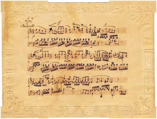 门德尔松:"来来来,骚年,本公子看你骨骼清奇,教你弹弹无词歌如何?"