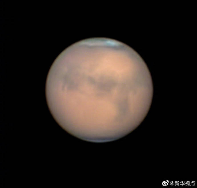 肉眼|3月4日，苍穹将上演火星合昴星团的浪漫天象