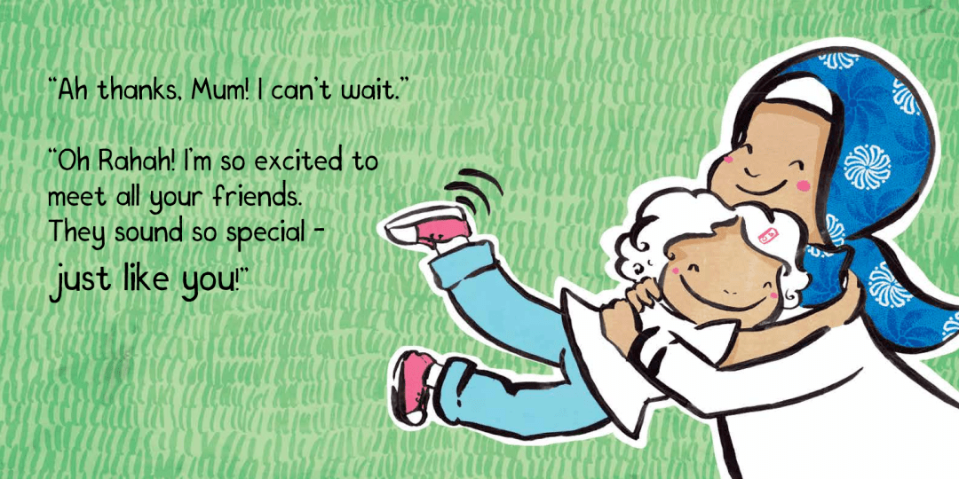 睡前故事就跟我一样justlikeme