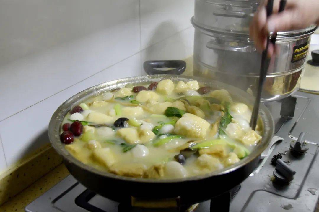 新重固人赞不绝口的洋粉粥教程来啦附视频