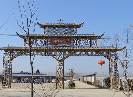 关注这个村发展有密码越来越好