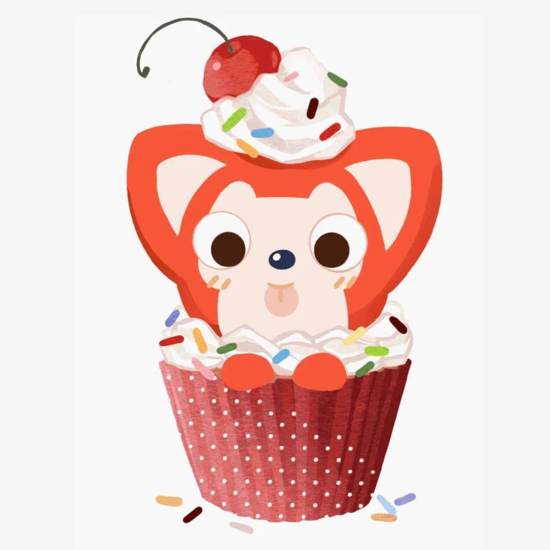 甜品头像 | 想把甜点分享给你