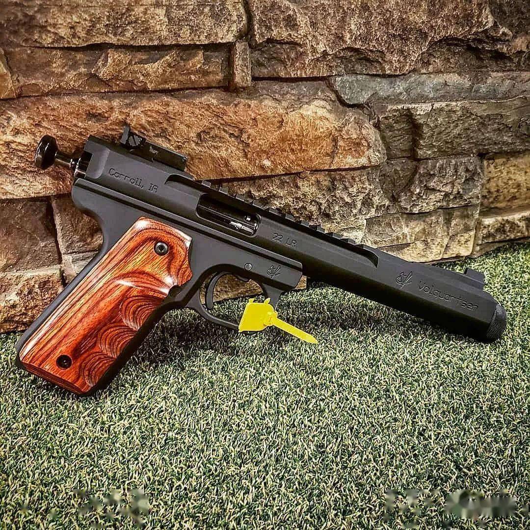 【悦乐时光】volquartsen firearms枪械美图欣赏
