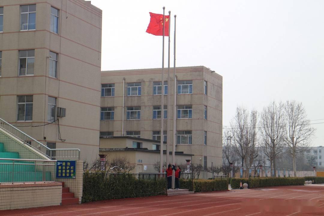 潍坊锦程小学新时代少年们这样开学