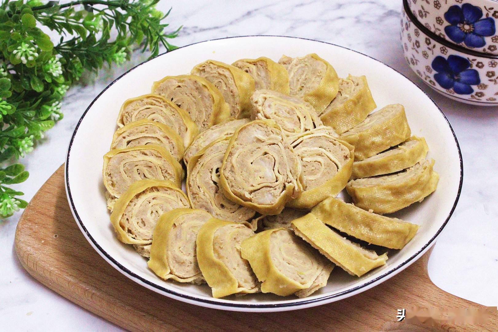 卷肉签子最好吃的做法只需5个步骤香而不腻解馋又好吃