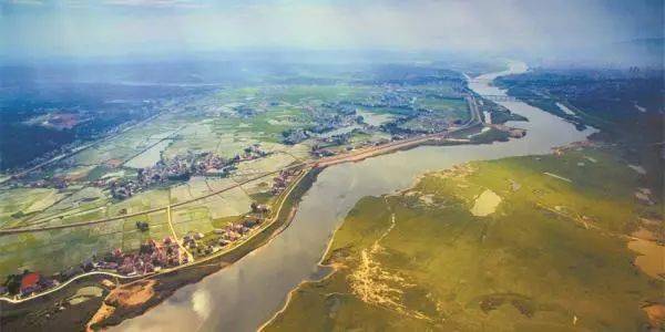 寻古探今泊罗江