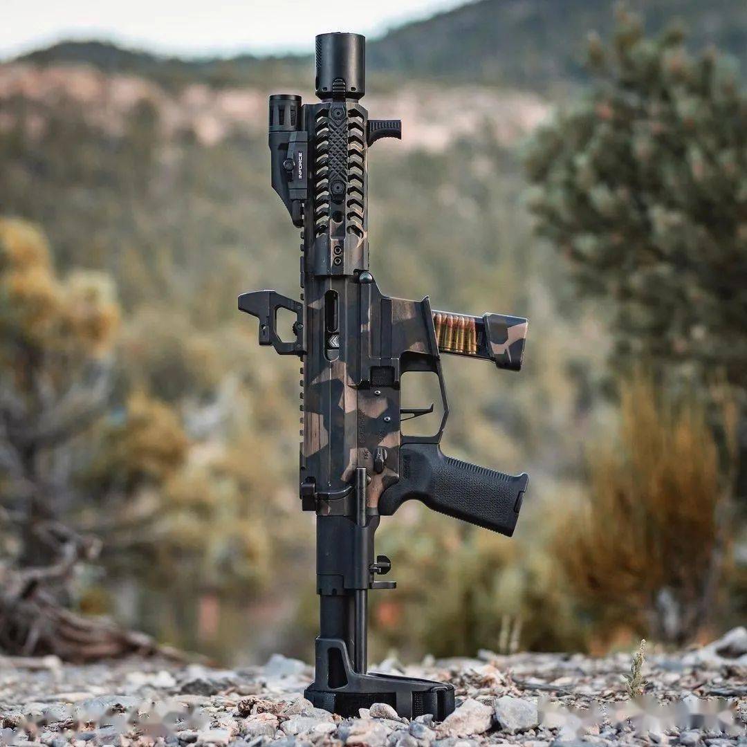 【9mmar】angstadt arms公司udp9/mdp9美图
