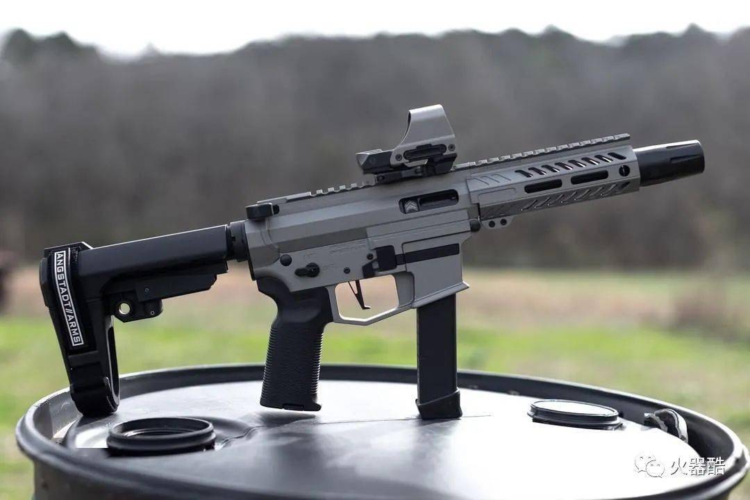 9mmarangstadtarms公司udp9mdp9美图