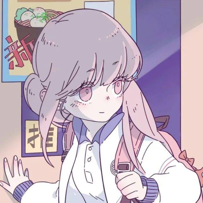 今日份二次元动漫男女生头像