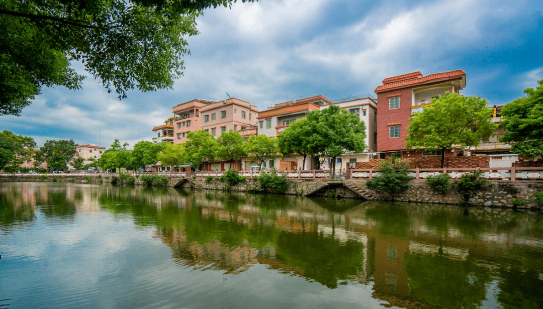 南庄镇紫洞村和湖涌村入选佛山市委农办3月2日公示的2021年佛山市乡村