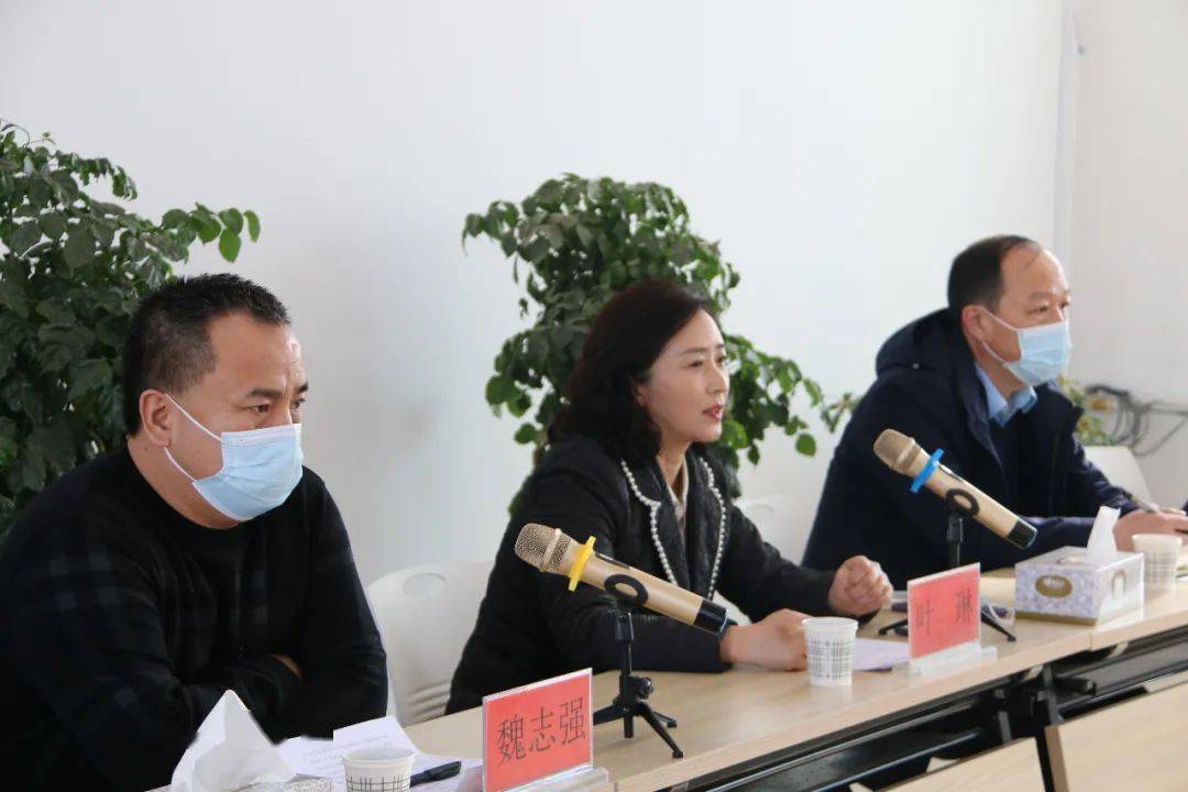 副市长叶琳同志在全面认可2020年全市教育工作所取得的成绩后强调,要