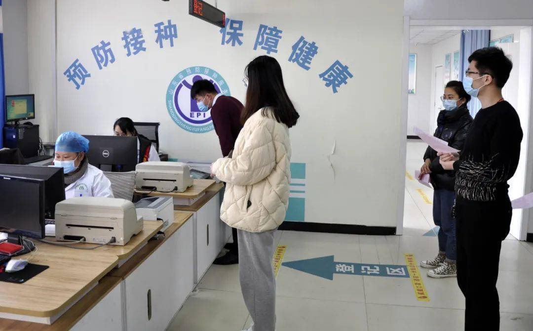 山亭区强化疫苗接种筑牢免疫屏障