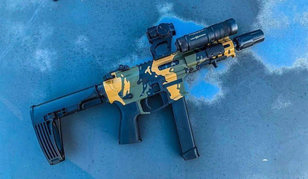 9mmarangstadtarms公司udp9mdp9美图