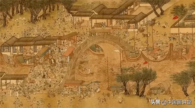 清明上河图》有多少个版本？_搜狐网