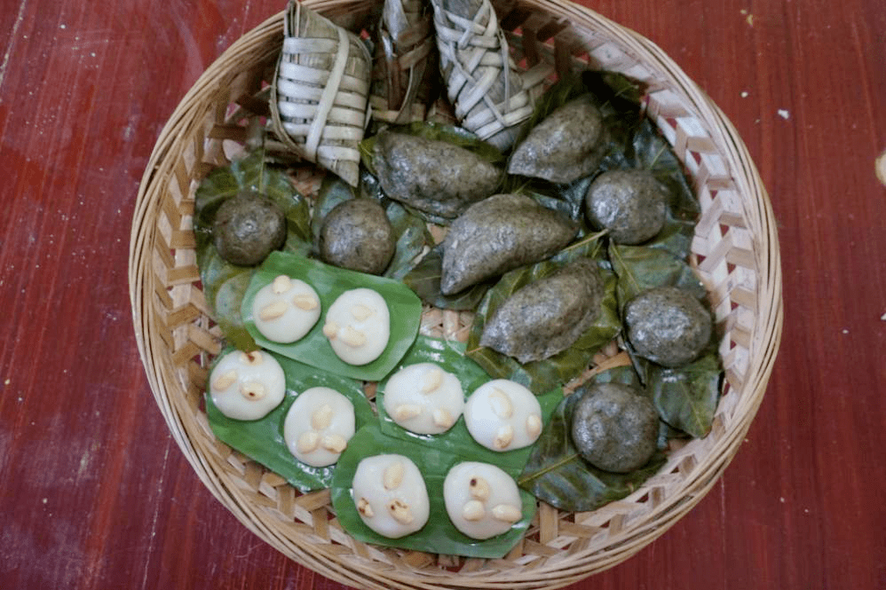 粽糍艾糍出糍江门这种特色小吃你会做吗