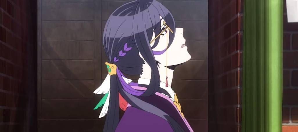 tv动画新番marsred最新预告4月5日正式开播