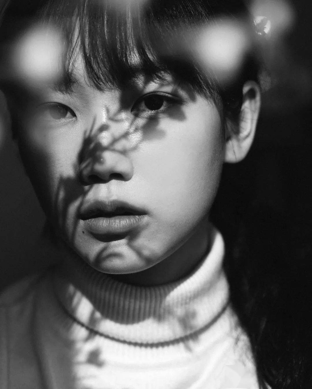 情绪风人像这样拍超有味道