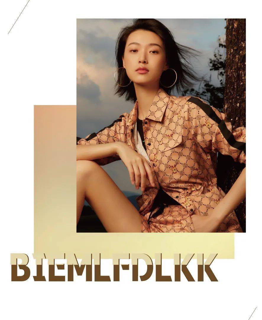 比音勒芬丨踏入丝绸古道,与超模金大川,游天翼一起穿梭古今