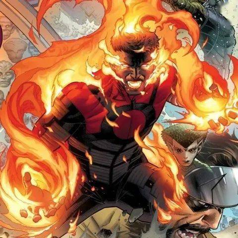 放牛讲彩蛋地狱火冈爆竟然有这等背景横扫复联挑战黑蝠王的男人在此