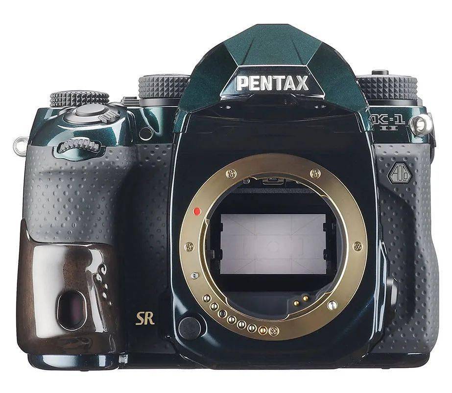 理光宾得发布纪念版k1mark2及镜头