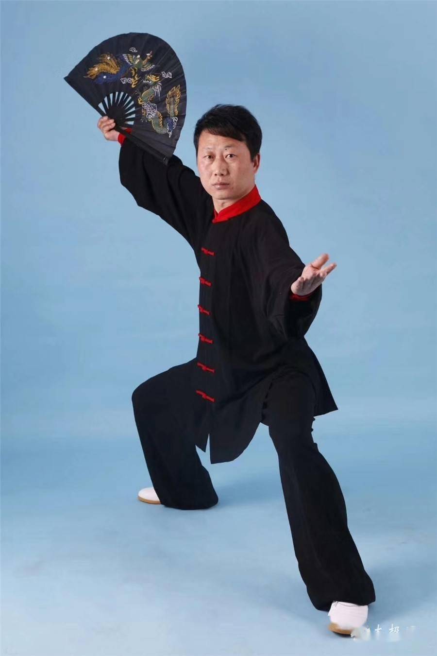 十大太极杰出青年之屈永升太极网传播盛典年度表彰人物