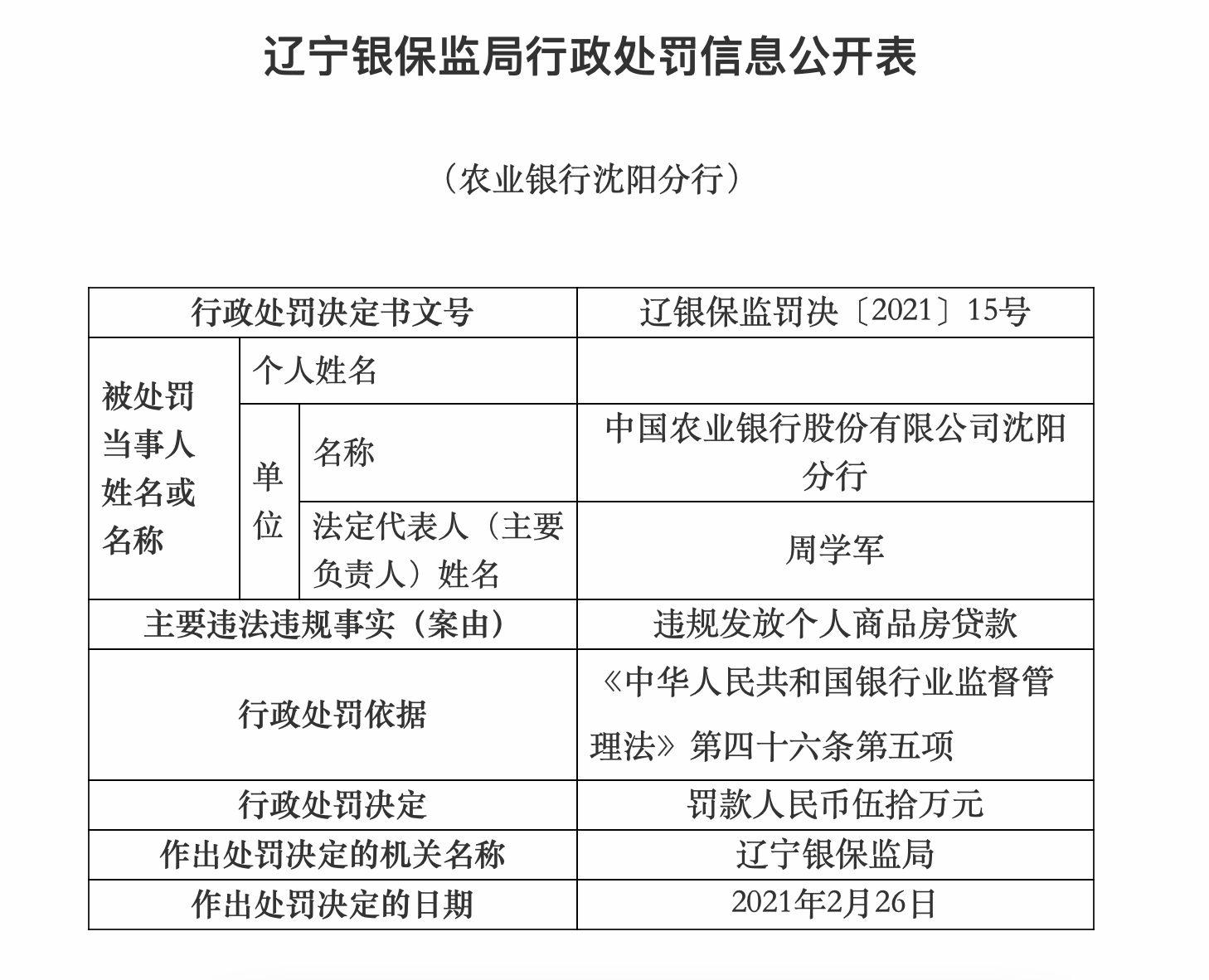 沈阳哪个银行可以抵押贷款（沈阳贷款最容易的银行）
