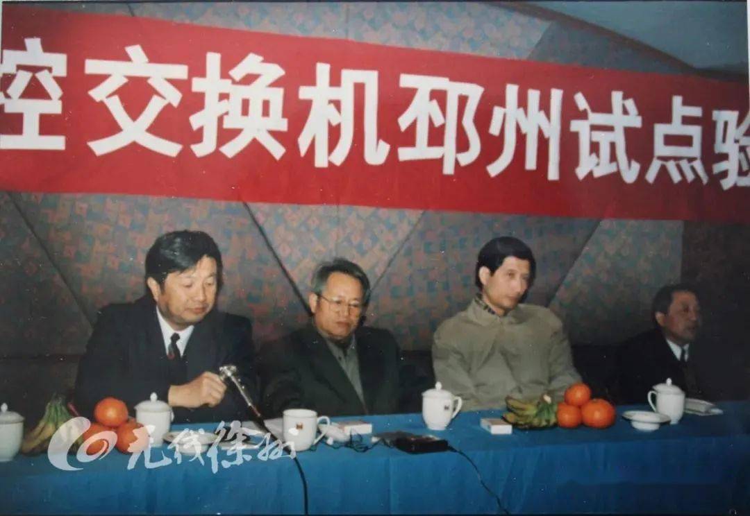 邳州和华为竟然还有这段"情缘"?真没想到_交换机