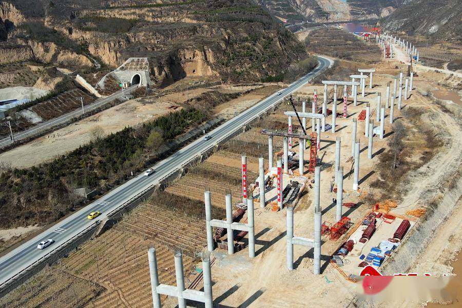 天庄高速复工忙