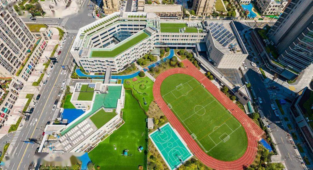重磅总投资6亿元杭州贝赛思又开一所新校2023年投入使用