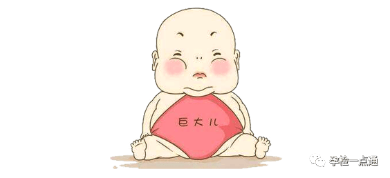 我怕我是我妈的貂…"网友:这不就是巨大儿嘛_胎儿