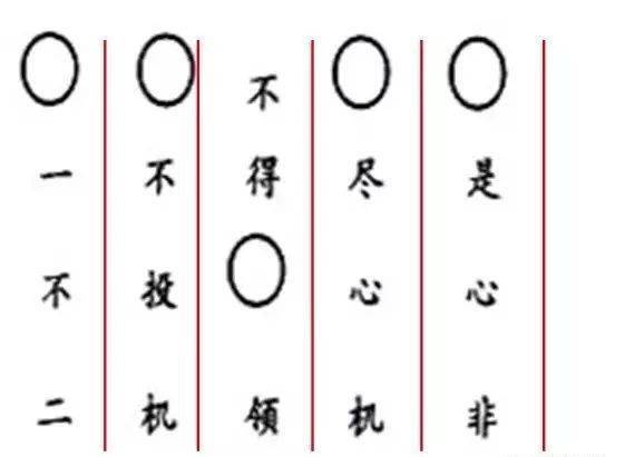 四句话猜一个字成语_看图猜四句成语答案(2)