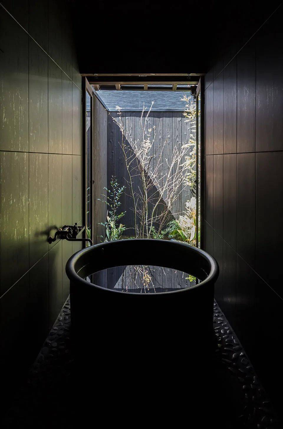 【空间】解读京都的侘寂之美