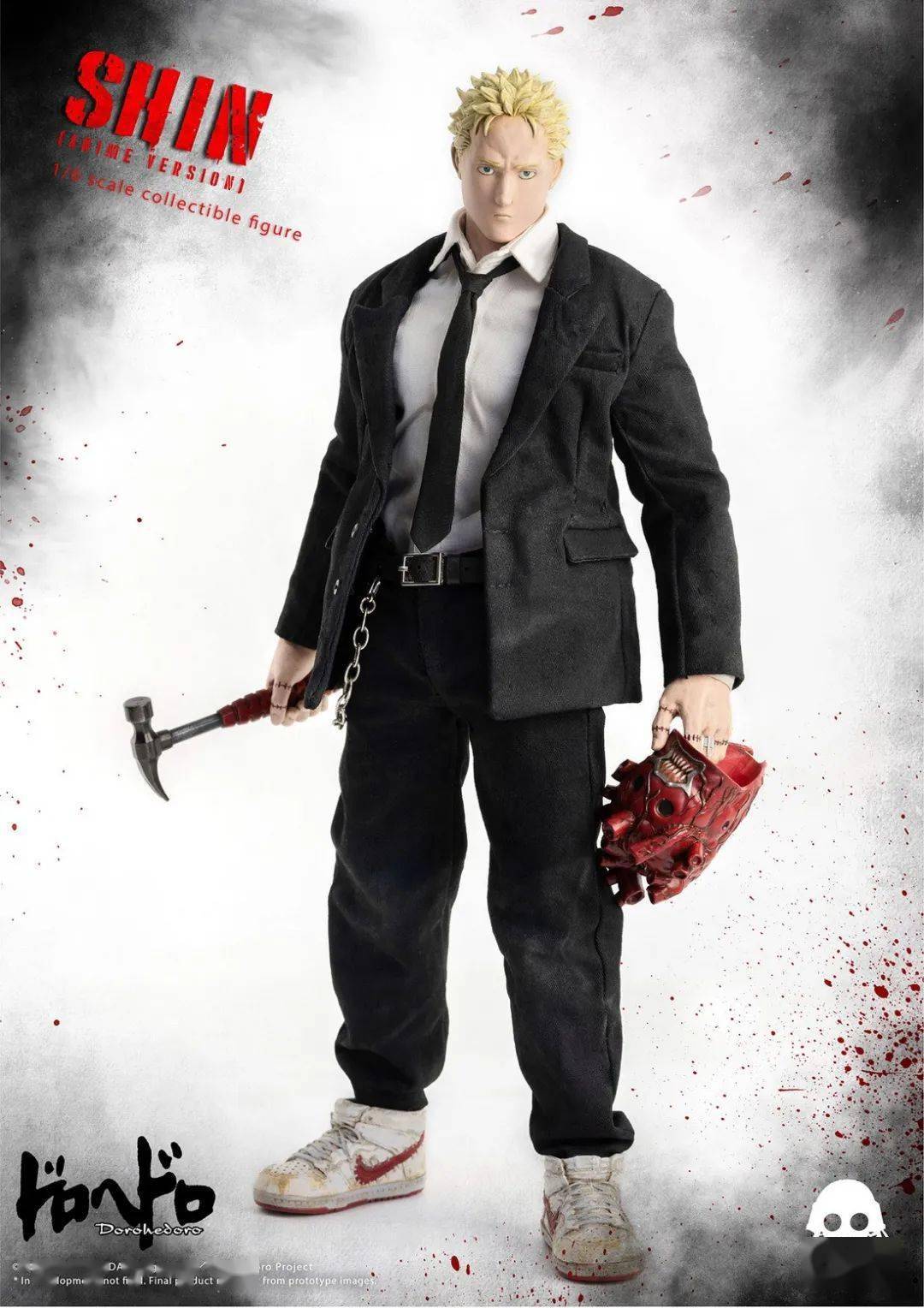 threezero异兽魔都心前辈,开曼再次接单,不要错过啦!