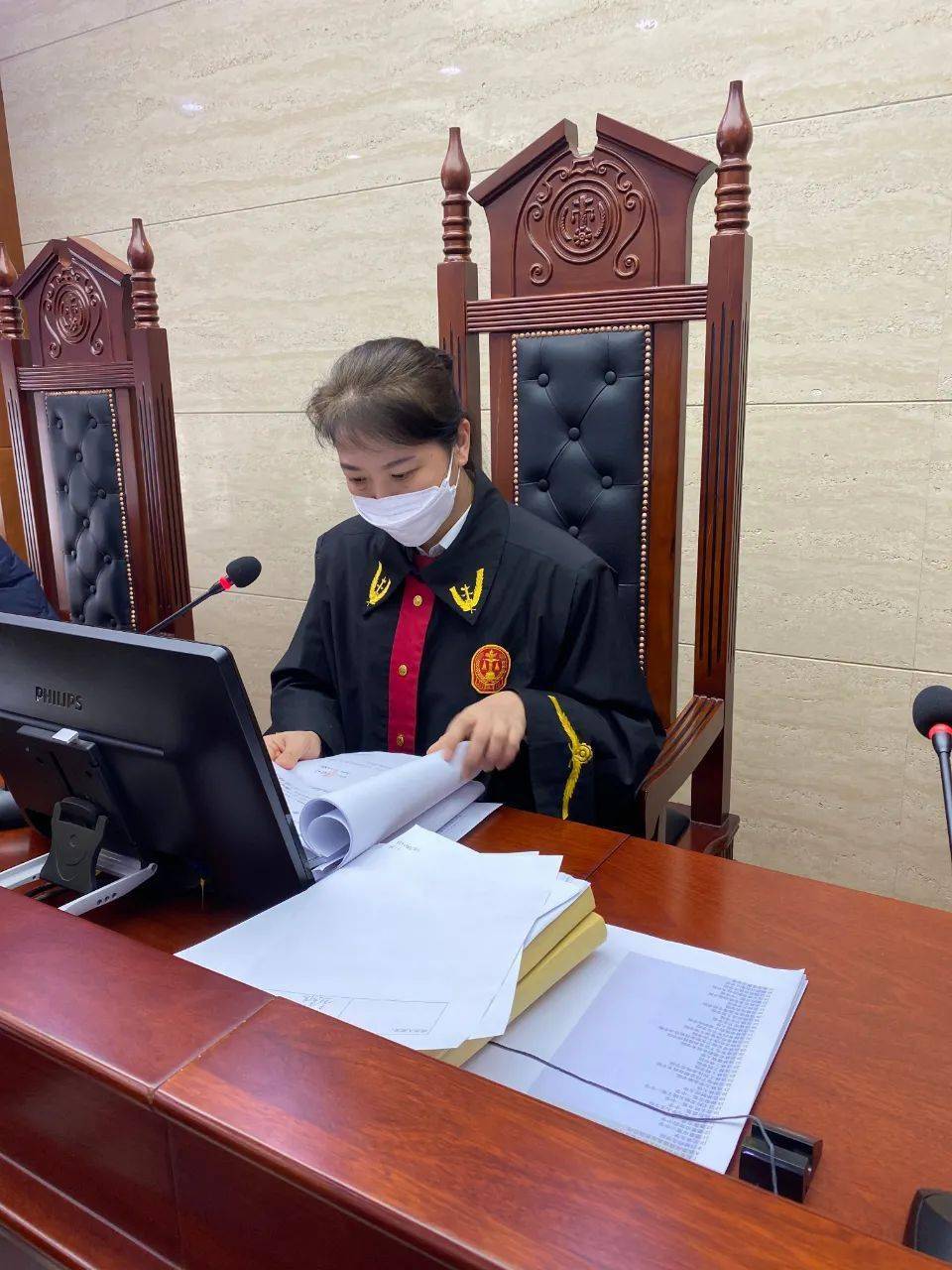 巾帼风采她故事二十七长春市宽城区人民法院刑事审判庭审判员李丹