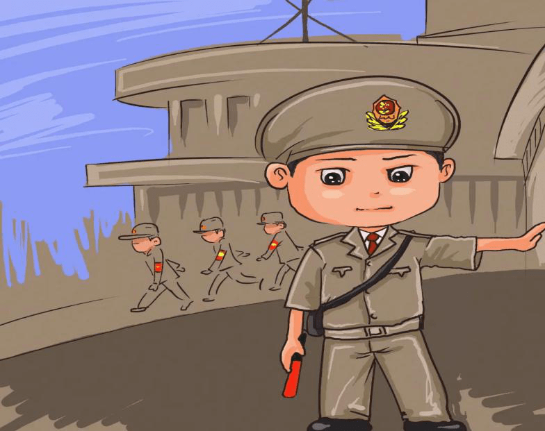 人防科普关于人防专业队你了解多少