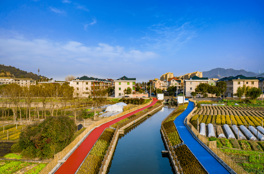 重磅萧山这31个行政村社区列入整治范围