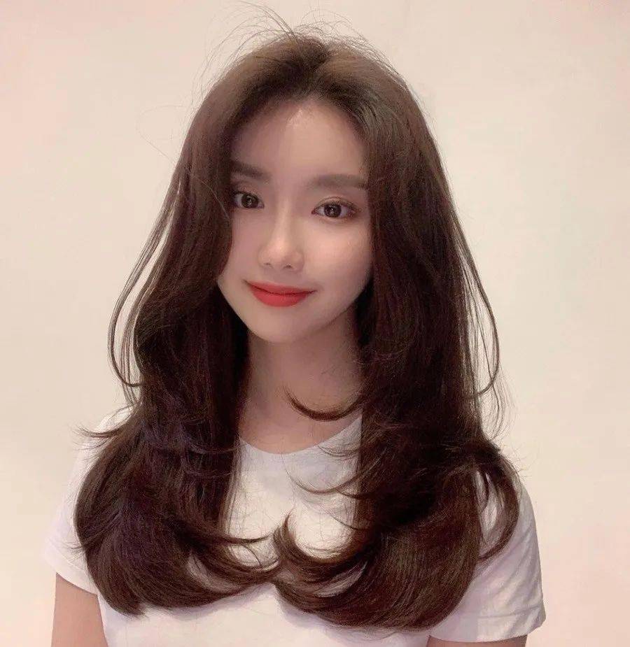 可以拯救脸型的c卷烫