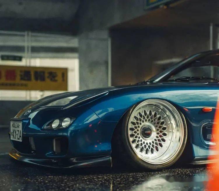 帅 猎装版马自达rx 7 Fd 一切都恰到好处 酷乐汽车 Saleem 帅 猎装版马自达rx 7 Fd 一切都恰到好处 酷乐汽车 Saleem